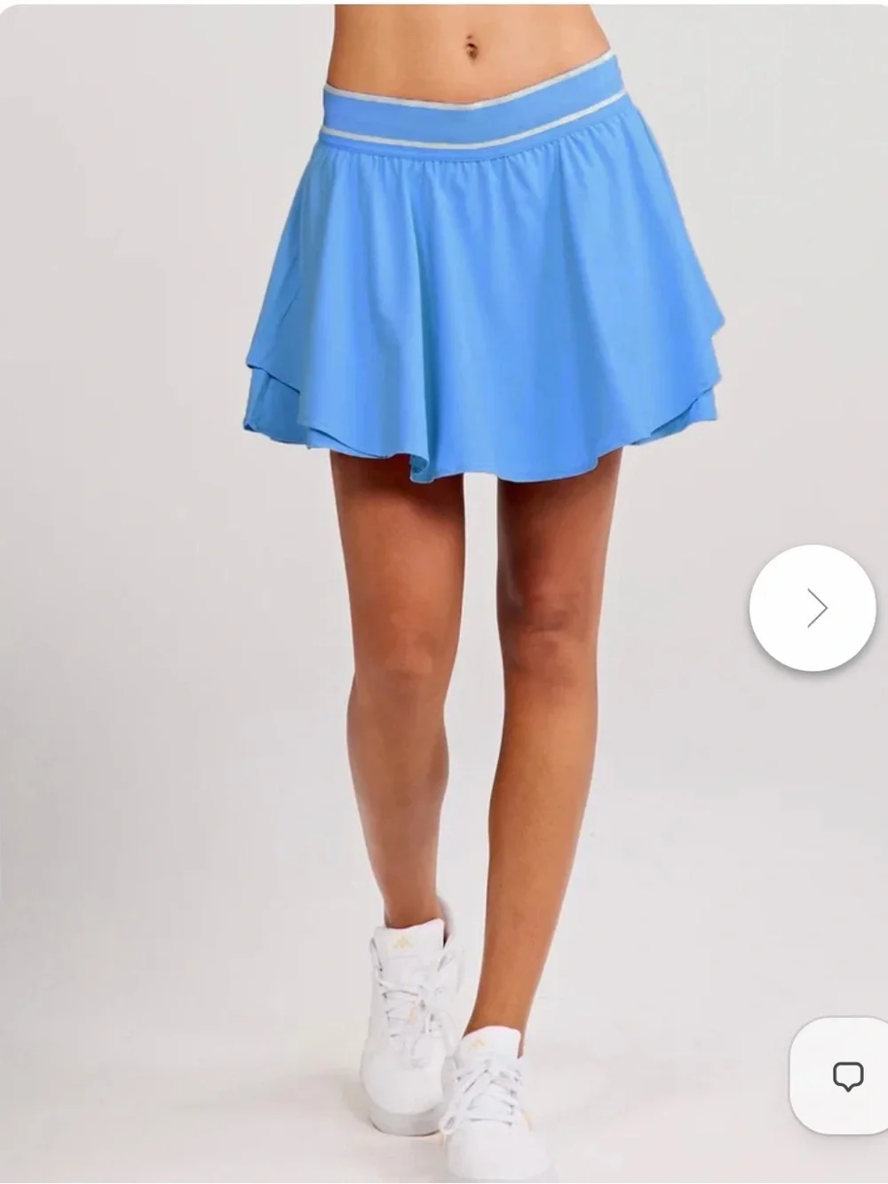 Tasc “Play On” Skirt